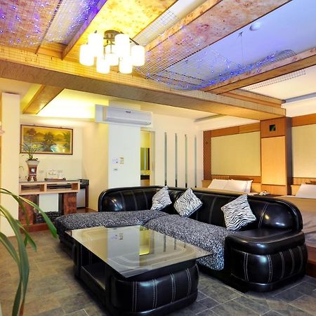Chief Villa Hot Spring Resort Ren’ai Zewnętrze zdjęcie