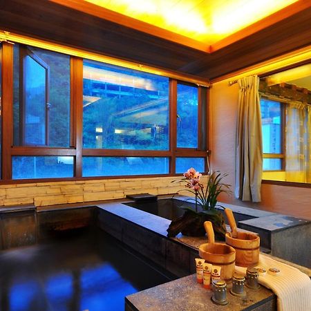 Chief Villa Hot Spring Resort Ren’ai Zewnętrze zdjęcie