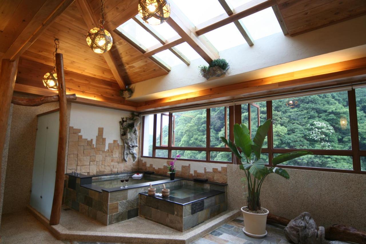 Chief Villa Hot Spring Resort Ren’ai Zewnętrze zdjęcie