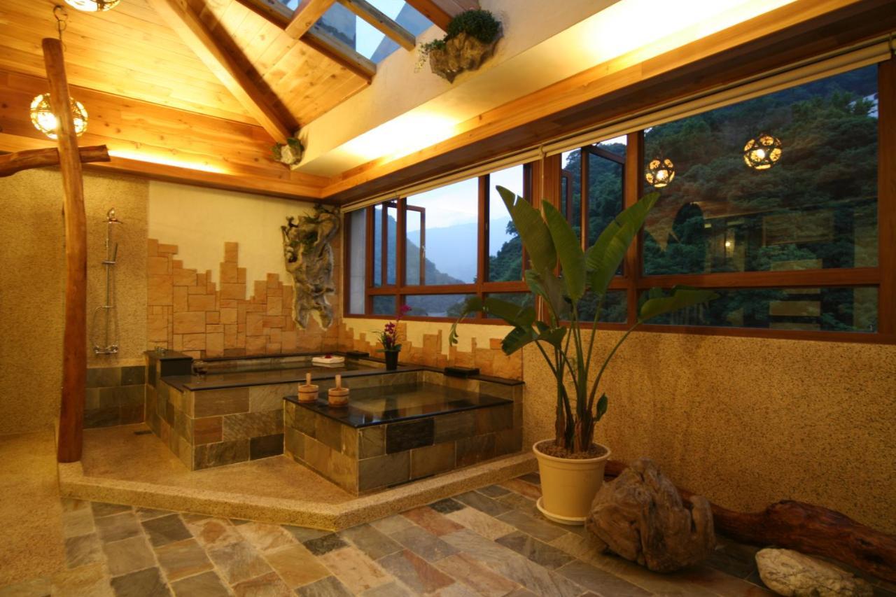 Chief Villa Hot Spring Resort Ren’ai Zewnętrze zdjęcie