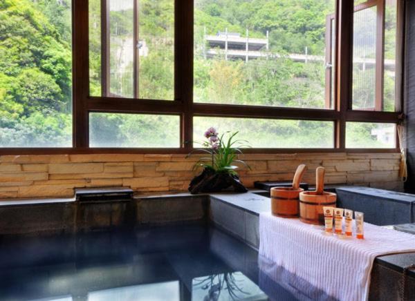 Chief Villa Hot Spring Resort Ren’ai Zewnętrze zdjęcie