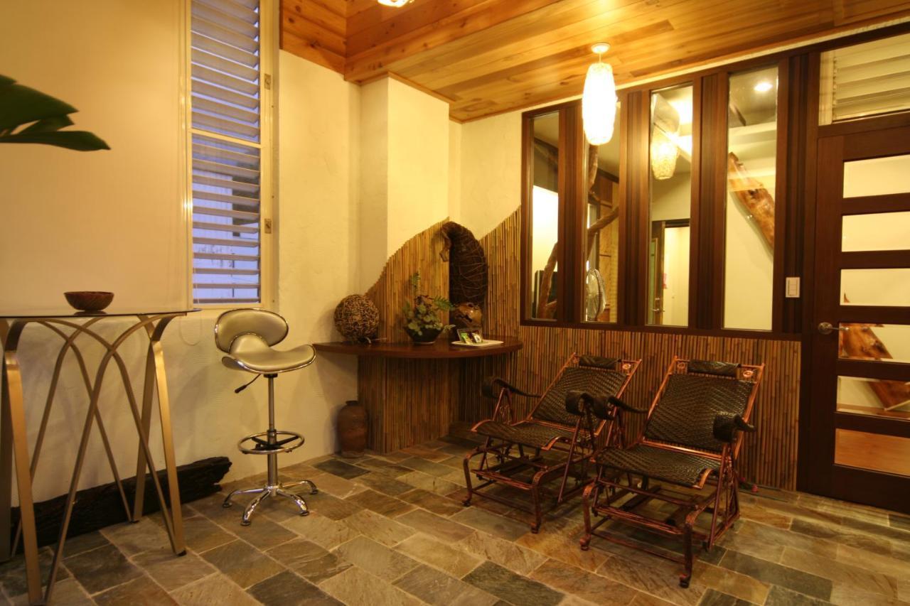 Chief Villa Hot Spring Resort Ren’ai Zewnętrze zdjęcie