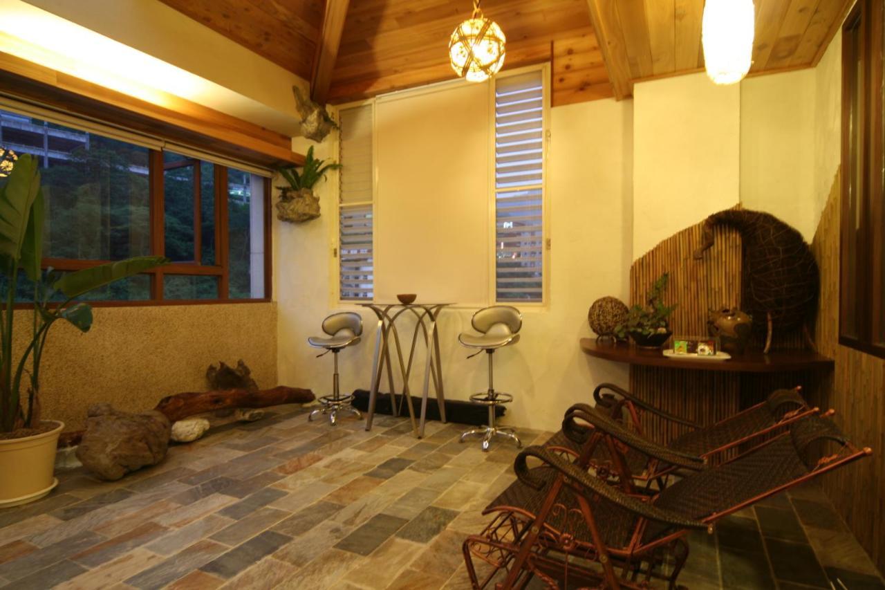 Chief Villa Hot Spring Resort Ren’ai Zewnętrze zdjęcie