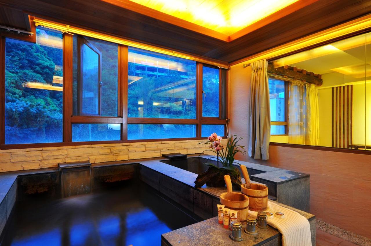 Chief Villa Hot Spring Resort Ren’ai Zewnętrze zdjęcie