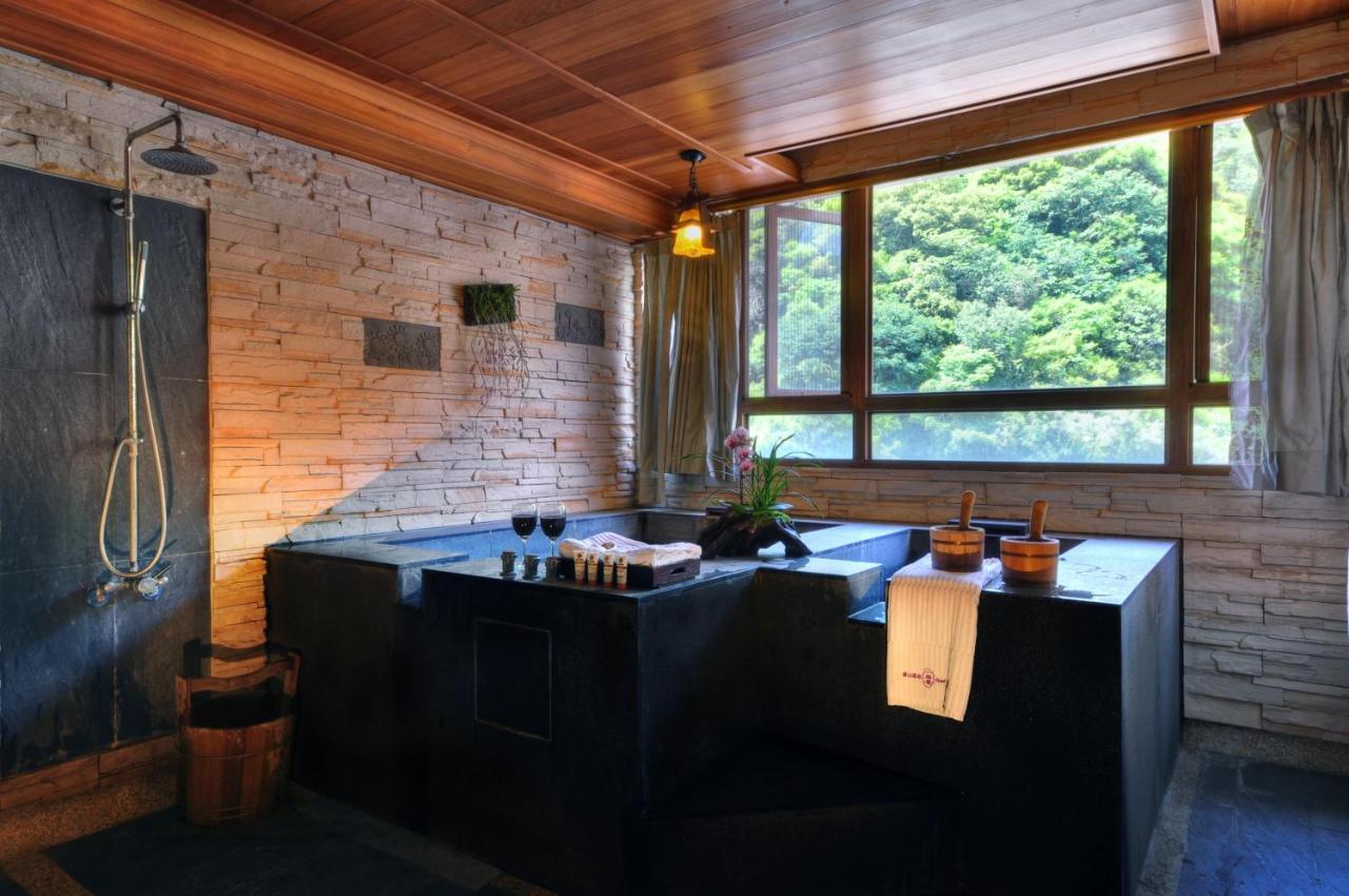 Chief Villa Hot Spring Resort Ren’ai Zewnętrze zdjęcie