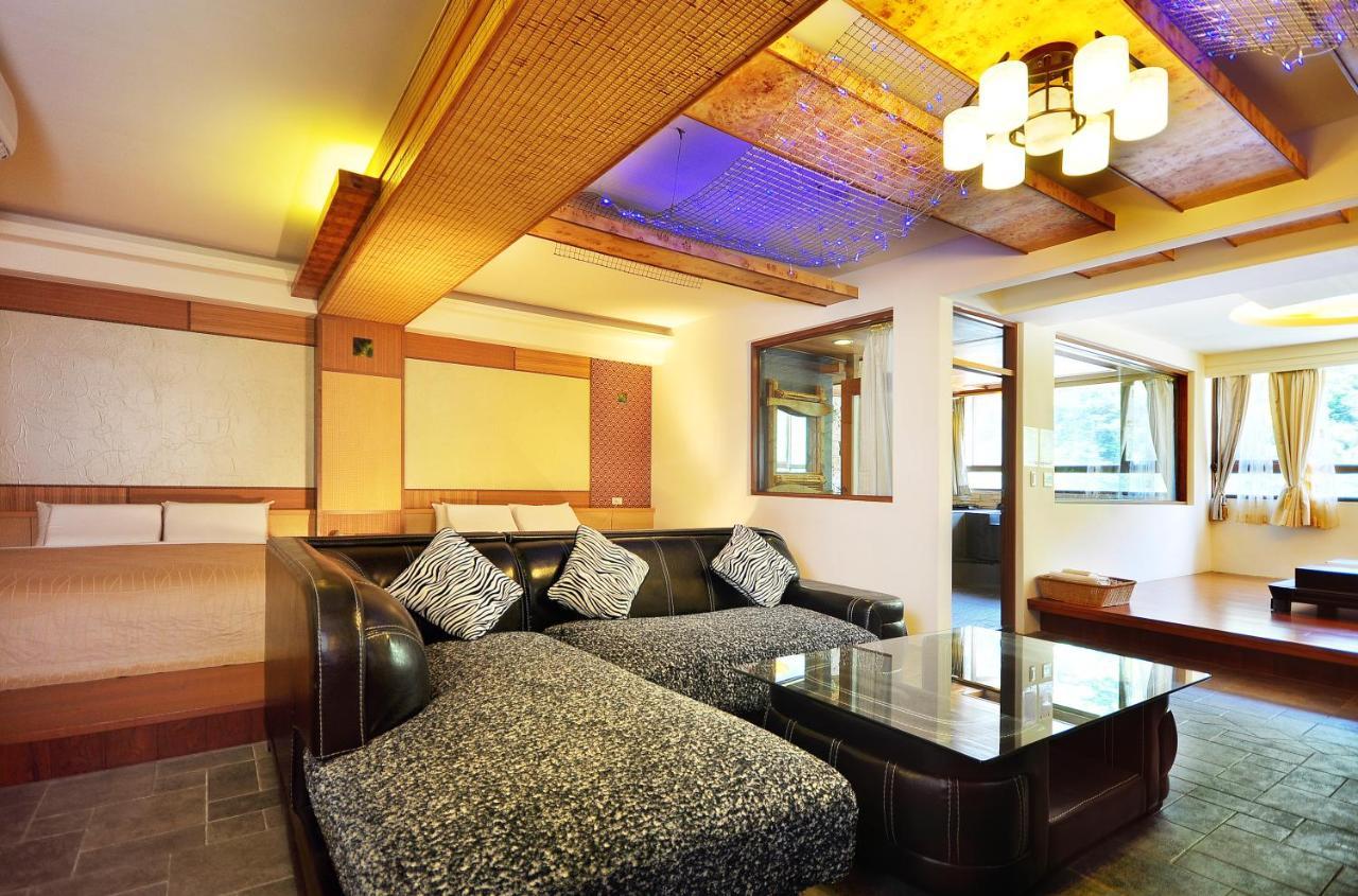 Chief Villa Hot Spring Resort Ren’ai Zewnętrze zdjęcie