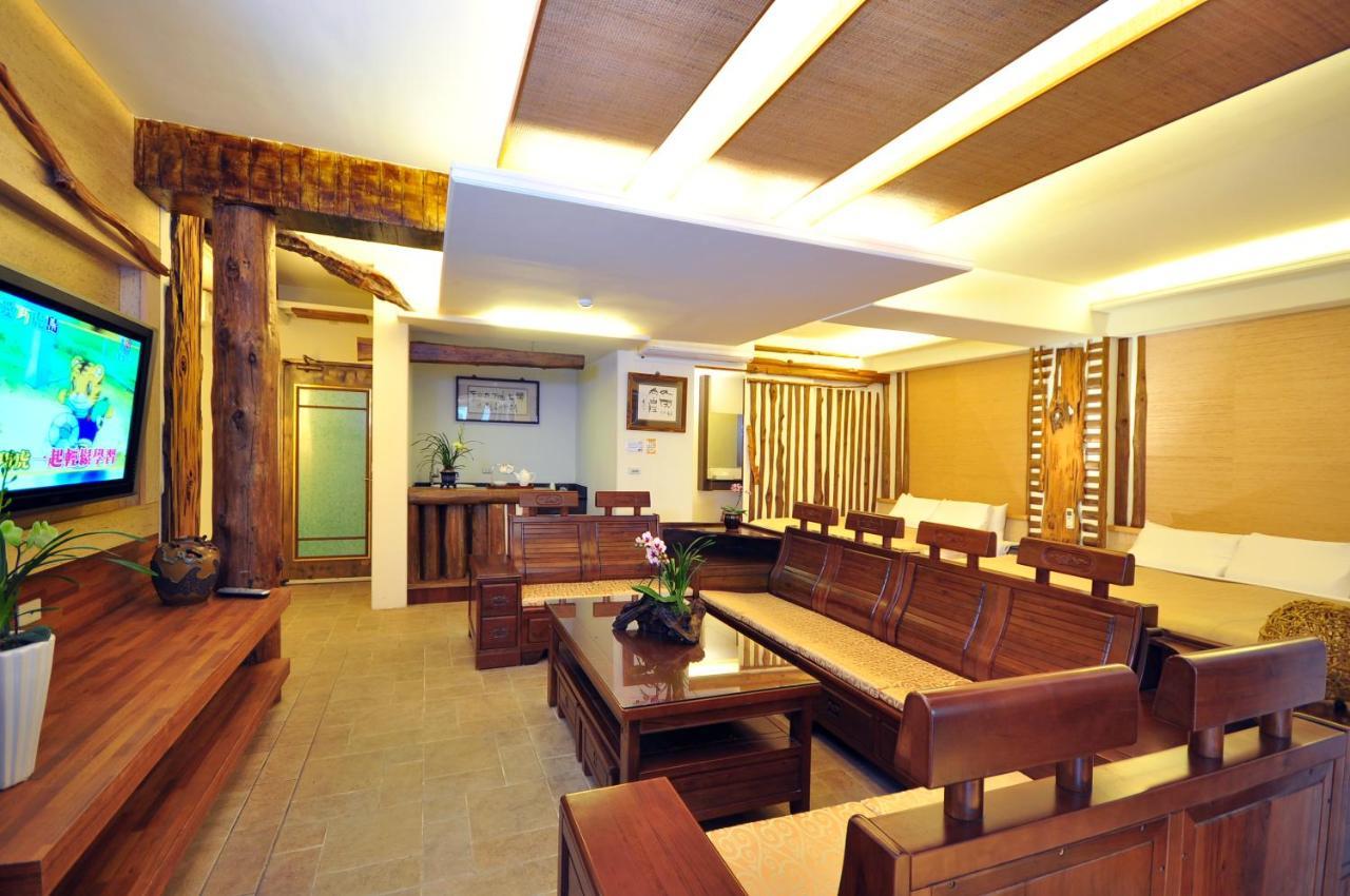 Chief Villa Hot Spring Resort Ren’ai Zewnętrze zdjęcie