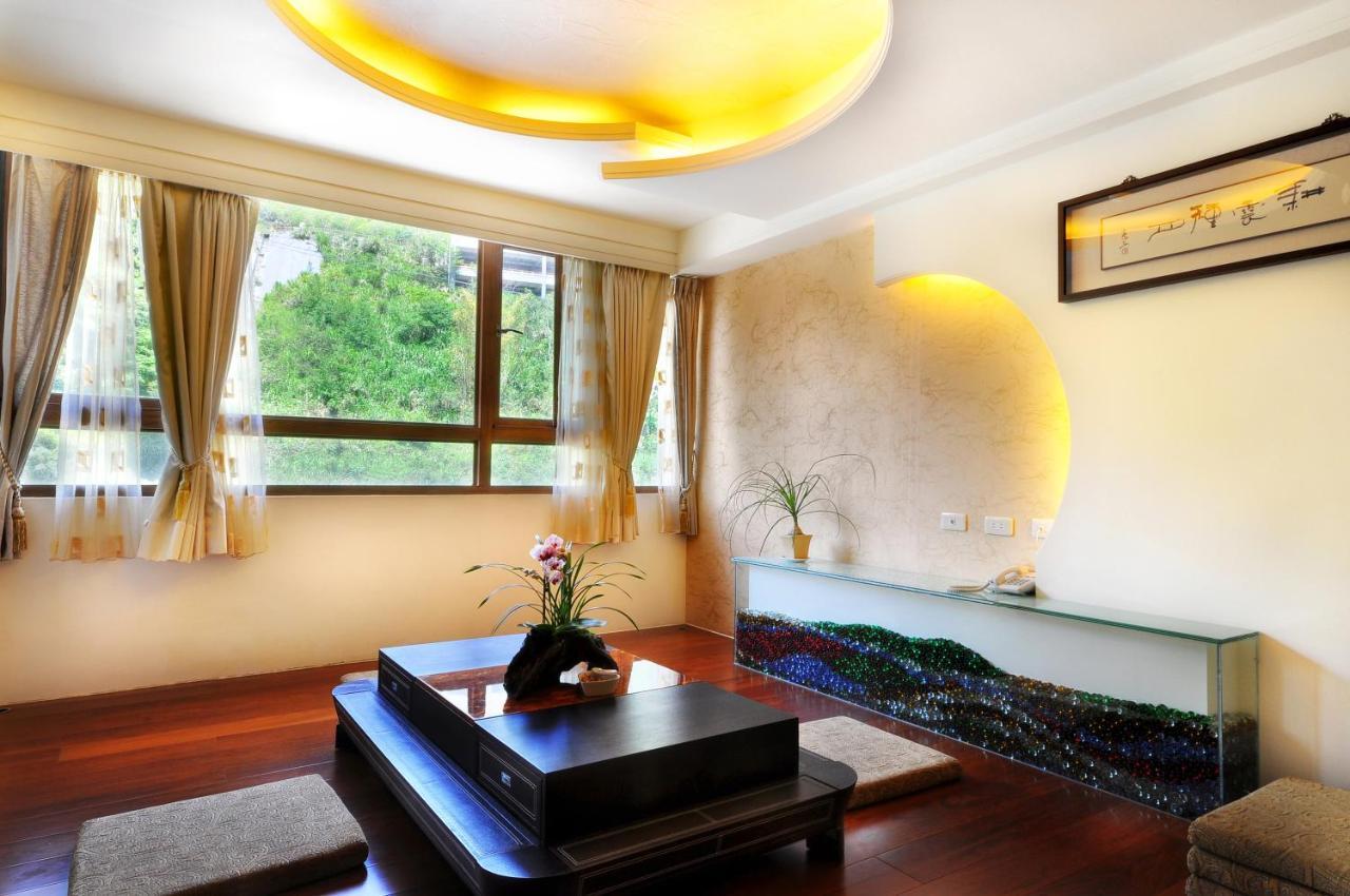 Chief Villa Hot Spring Resort Ren’ai Zewnętrze zdjęcie
